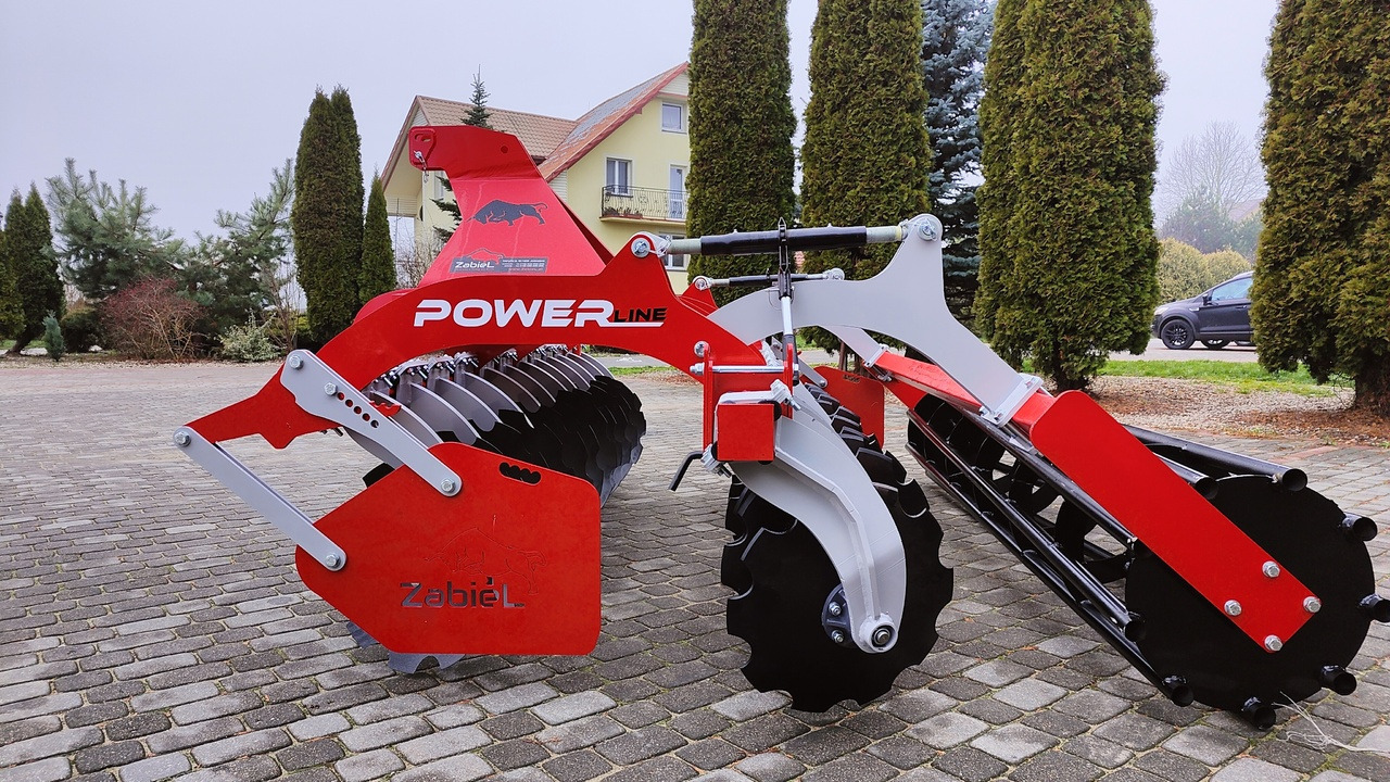 Zabiel Speedcut 3.0 - Rastras: foto 2 Zabiel Speedcut 3.0 - Rastras: foto 2