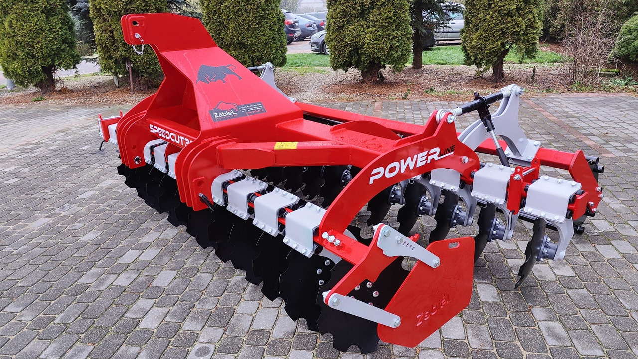 Zabiel Speedcut 3.0 - Rastras: foto 1 Zabiel Speedcut 3.0 - Rastras: foto 1