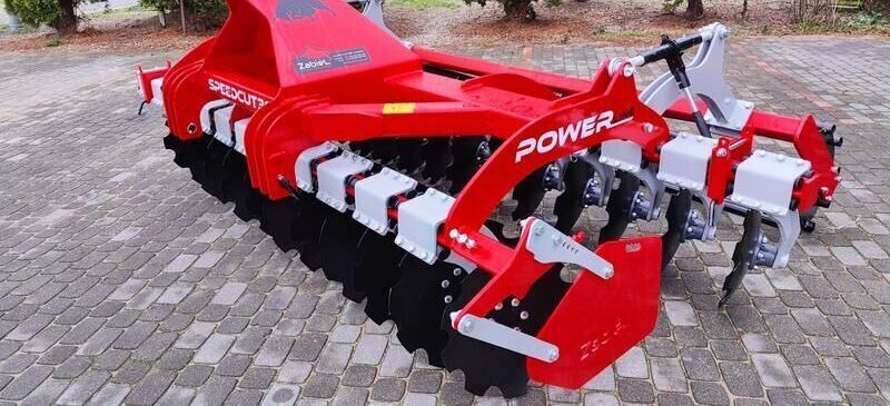 Zabiel Speedcut 3.0 - Rastras: foto 2 Zabiel Speedcut 3.0 - Rastras: foto 2