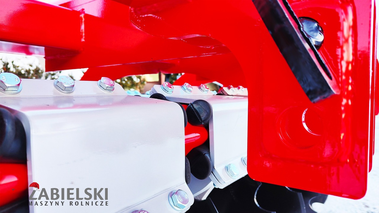 Zabiel Speedcut 3.0 - Rastras: foto 3 Zabiel Speedcut 3.0 - Rastras: foto 3