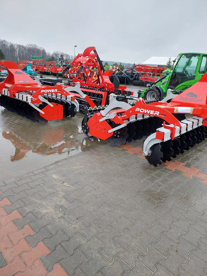 Zabiel Speedcut BT 270 - Rastras: foto 3 Zabiel Speedcut BT 270 - Rastras: foto 3