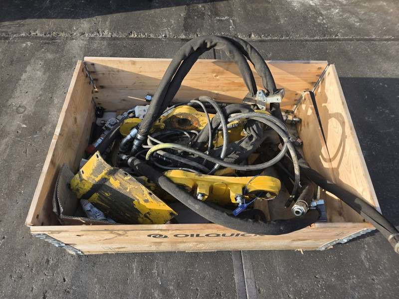 Liebherr likufix sw33 likufix sw 33 schnelwechsler - Acoplamiento rápido para Maquinaria de construcción: foto 1 Liebherr likufix sw33 likufix sw 33 schnelwechsler - Acoplamiento rápido para Maquinaria de construcción: foto 1
