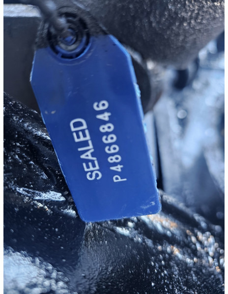 Pinza de manipulación para Maquinaria de construcción Verachtert gsm poliepgrijper 600l sennebogen fuchs liebherr lh: foto 8 Pinza de manipulación para Maquinaria de construcción Verachtert gsm poliepgrijper 600l sennebogen fuchs liebherr lh: foto 8