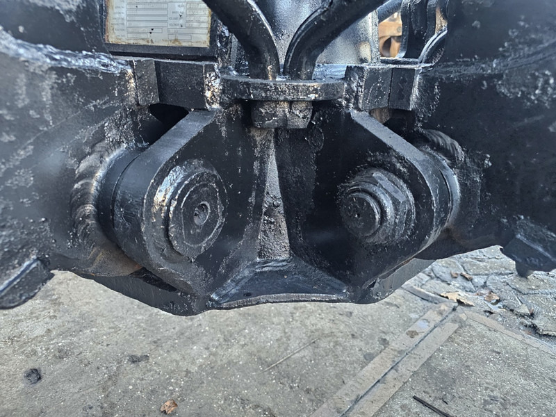 Pinza de manipulación para Maquinaria de construcción Verachtert gsm poliepgrijper 600l sennebogen fuchs liebherr lh: foto 6 Pinza de manipulación para Maquinaria de construcción Verachtert gsm poliepgrijper 600l sennebogen fuchs liebherr lh: foto 6