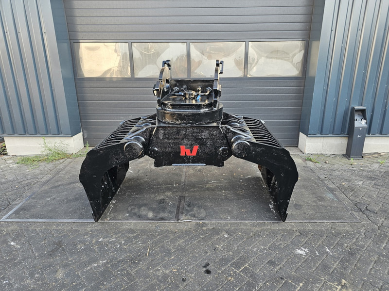 Verachtert vrg30 sorteergrijper sorting grapple verachtert waste grab - Pinza de manipulación: foto 1 Verachtert vrg30 sorteergrijper sorting grapple verachtert waste grab - Pinza de manipulación: foto 1