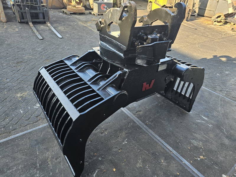 Verachtert vrg30 sorteergrijper sorting grapple verachtert waste grab - Pinza de manipulación: foto 5 Verachtert vrg30 sorteergrijper sorting grapple verachtert waste grab - Pinza de manipulación: foto 5
