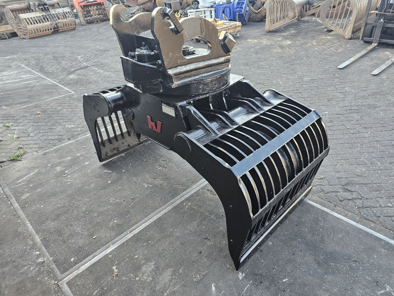 Verachtert vrg30 sorteergrijper sorting grapple verachtert waste grab - Pinza de manipulación: foto 4 Verachtert vrg30 sorteergrijper sorting grapple verachtert waste grab - Pinza de manipulación: foto 4