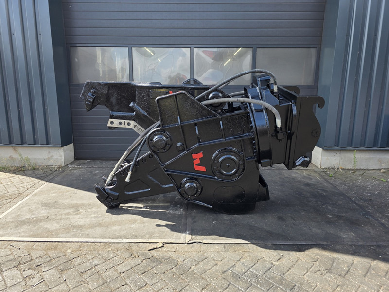 Verachtert vt 40 c bek mp 20 c jaw combicrusher verachtert - Cizalla de demolición: foto 1 Verachtert vt 40 c bek mp 20 c jaw combicrusher verachtert - Cizalla de demolición: foto 1