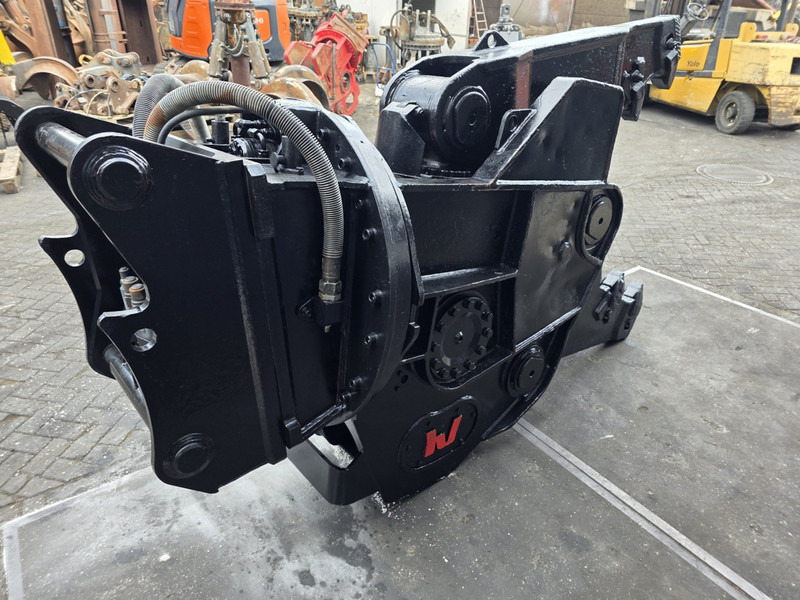 Verachtert vtb50 mp30 caterpillar mp30 multiprocessor crusher - Cizalla de demolición: foto 5 Verachtert vtb50 mp30 caterpillar mp30 multiprocessor crusher - Cizalla de demolición: foto 5