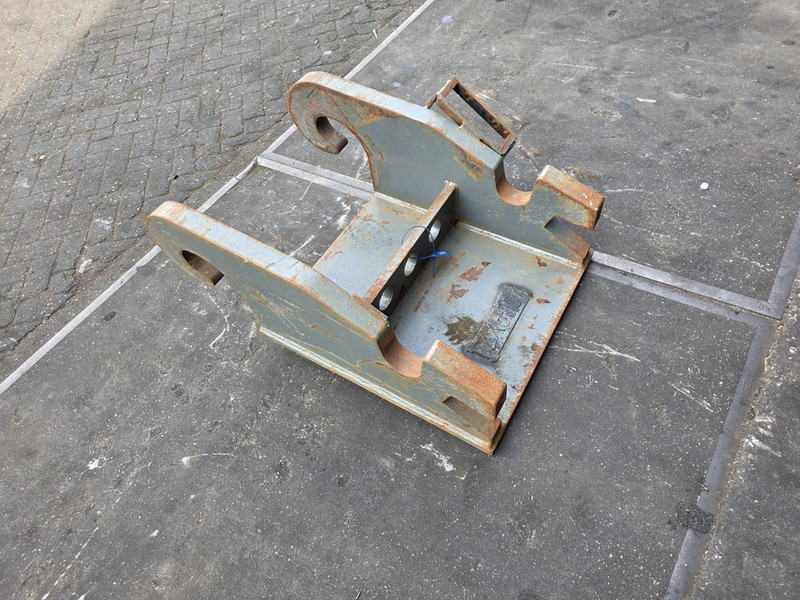 Adaptor plate cw55s verachtert kopplaat cw55s verachtert eurosteel - Acoplamiento rápido para Maquinaria de construcción: foto 4 Adaptor plate cw55s verachtert kopplaat cw55s verachtert eurosteel - Acoplamiento rápido para Maquinaria de construcción: foto 4