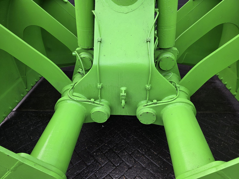 Pinza de manipulación para Maquinaria de construcción clamshell 7000liter liebherr sennebogen fuchs clamshel bucket: foto 6 Pinza de manipulación para Maquinaria de construcción clamshell 7000liter liebherr sennebogen fuchs clamshel bucket: foto 6