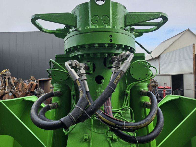 Pinza de manipulación para Maquinaria de construcción clamshell 7000liter liebherr sennebogen fuchs clamshel bucket: foto 13 Pinza de manipulación para Maquinaria de construcción clamshell 7000liter liebherr sennebogen fuchs clamshel bucket: foto 13