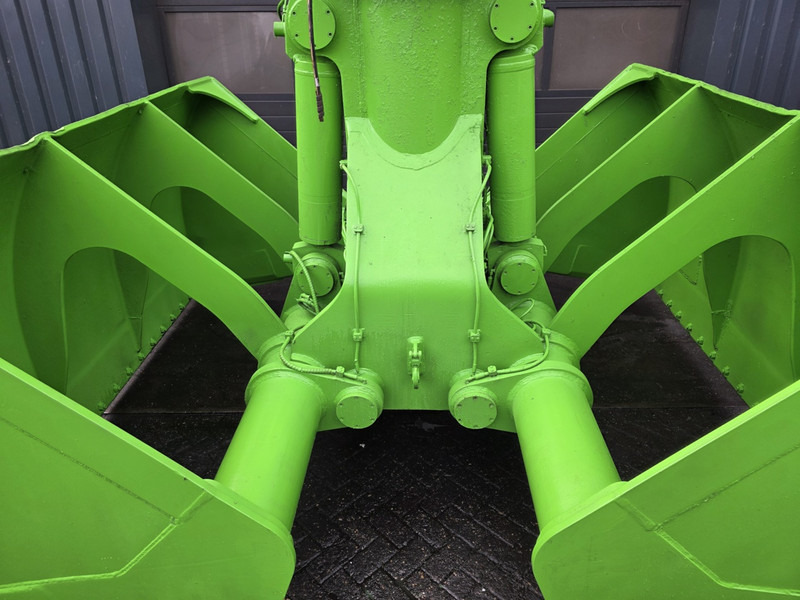 Pinza de manipulación para Maquinaria de construcción clamshell 7000liter liebherr sennebogen fuchs clamshel bucket: foto 10 Pinza de manipulación para Maquinaria de construcción clamshell 7000liter liebherr sennebogen fuchs clamshel bucket: foto 10