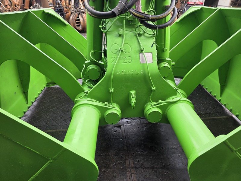 Pinza de manipulación para Maquinaria de construcción clamshell 7000liter liebherr sennebogen fuchs clamshel bucket: foto 12 Pinza de manipulación para Maquinaria de construcción clamshell 7000liter liebherr sennebogen fuchs clamshel bucket: foto 12