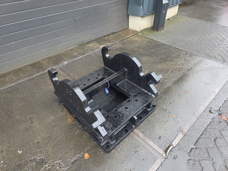 Kopplaat cw 45 breedt adaptor plate - Acoplamiento rápido para Maquinaria de construcción: foto 5 Kopplaat cw 45 breedt adaptor plate - Acoplamiento rápido para Maquinaria de construcción: foto 5