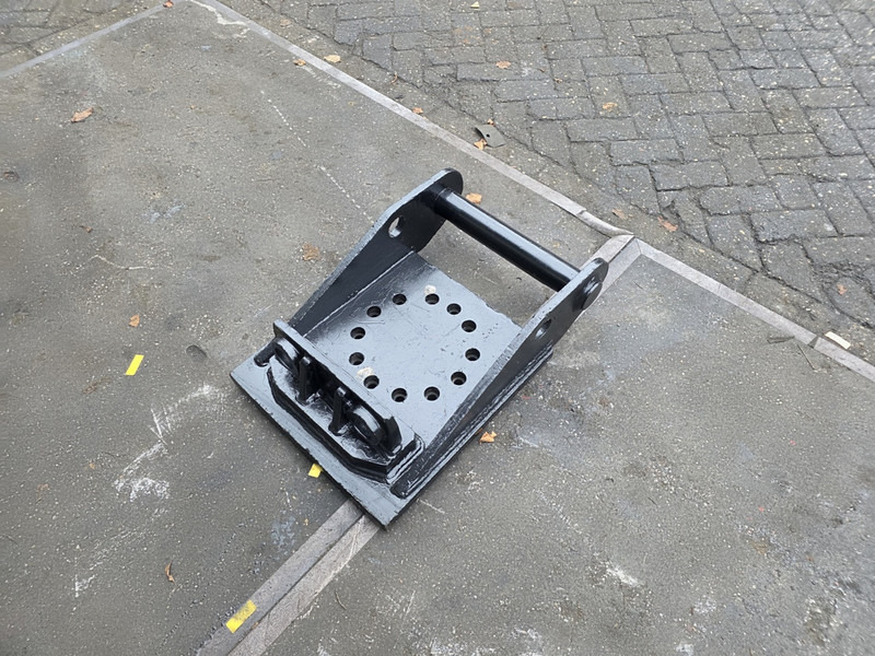 Kopplaat lehnhof ms10 adaptor plate lehnhof ms10 - Acoplamiento rápido para Maquinaria agrícola: foto 4 Kopplaat lehnhof ms10 adaptor plate lehnhof ms10 - Acoplamiento rápido para Maquinaria agrícola: foto 4