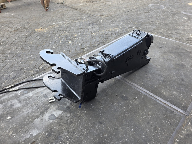 Labounty msd7 r shear scrap shear genesis labounty scrap shear cw10 verachtert - Cizalla de demolición: foto 4 Labounty msd7 r shear scrap shear genesis labounty scrap shear cw10 verachtert - Cizalla de demolición: foto 4