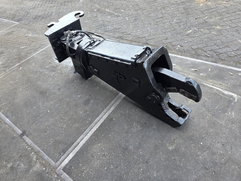 Labounty msd7 r shear scrap shear genesis labounty scrap shear cw10 verachtert - Cizalla de demolición: foto 3 Labounty msd7 r shear scrap shear genesis labounty scrap shear cw10 verachtert - Cizalla de demolición: foto 3