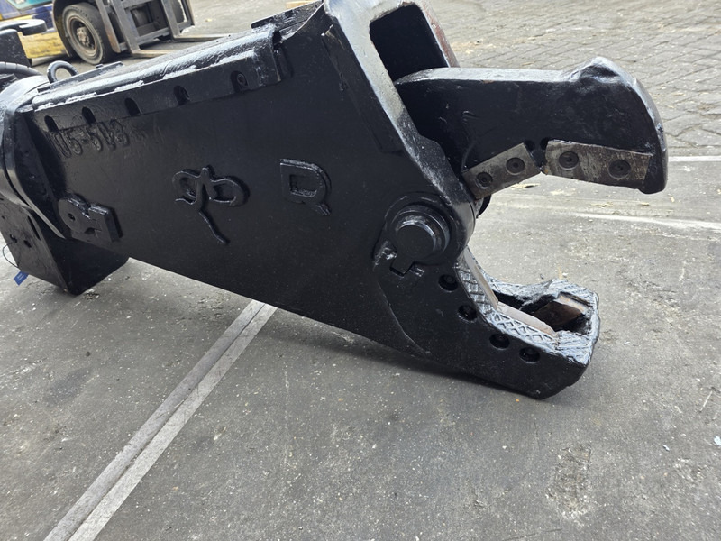 Labounty msd7 r shear scrap shear genesis labounty scrap shear cw10 verachtert - Cizalla de demolición: foto 5 Labounty msd7 r shear scrap shear genesis labounty scrap shear cw10 verachtert - Cizalla de demolición: foto 5