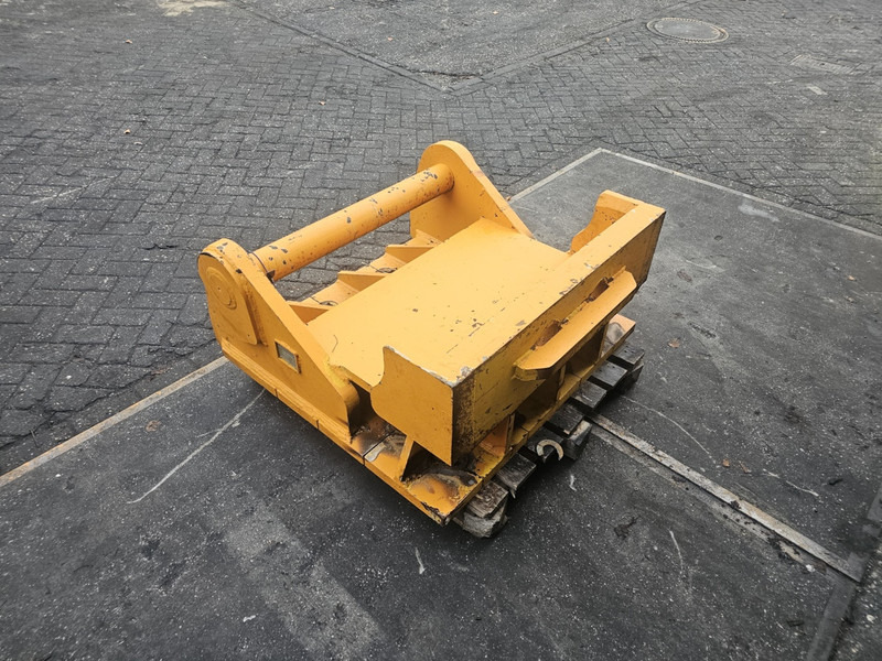Lehnhof ms40 liebherr r974 adaptor plate lehnhof sw40 ms40 - Acoplamiento rápido para Maquinaria de construcción: foto 4 Lehnhof ms40 liebherr r974 adaptor plate lehnhof sw40 ms40 - Acoplamiento rápido para Maquinaria de construcción: foto 4