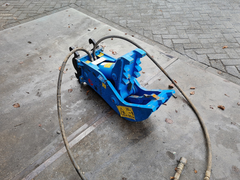 Mbi crusher cw05 vergruizer - Cizalla de demolición: foto 4 Mbi crusher cw05 vergruizer - Cizalla de demolición: foto 4