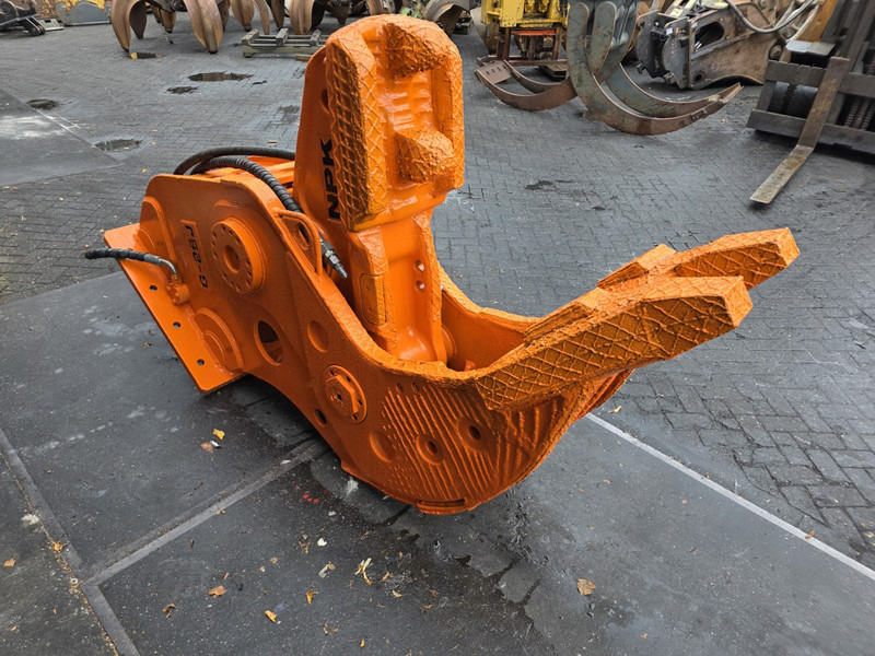 Npk g 26 vergruizer crusher mulcher npk demolition - Cizalla de demolición: foto 3 Npk g 26 vergruizer crusher mulcher npk demolition - Cizalla de demolición: foto 3