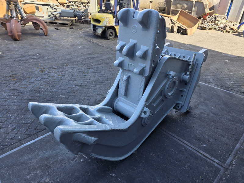 Okada vergruizer cw55s crusher okada crusher cw55s - Cizalla de demolición: foto 5 Okada vergruizer cw55s crusher okada crusher cw55s - Cizalla de demolición: foto 5