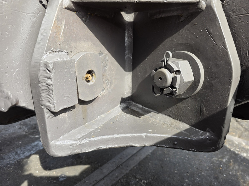 Poliepgrijper orange peel sbl greifer fuchs sennebogen liebherr grapple orange peel - Pinza de manipulación para Maquinaria de construcción: foto 4 Poliepgrijper orange peel sbl greifer fuchs sennebogen liebherr grapple orange peel - Pinza de manipulación para Maquinaria de construcción: foto 4