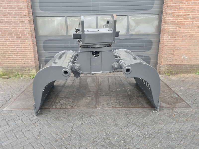 Zijtveld s1800d demolition grapple sorting grab sortiergreifer - Pinza de manipulación: foto 1 Zijtveld s1800d demolition grapple sorting grab sortiergreifer - Pinza de manipulación: foto 1