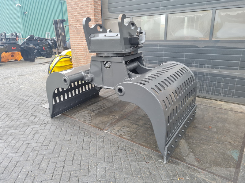 Zijtveld s1800d demolition grapple sorting grab sortiergreifer - Pinza de manipulación: foto 2 Zijtveld s1800d demolition grapple sorting grab sortiergreifer - Pinza de manipulación: foto 2