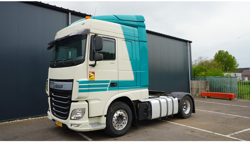 DAF XF 440 SC EURO 6 ADR - Cabeza tractora: foto 3 DAF XF 440 SC EURO 6 ADR - Cabeza tractora: foto 3