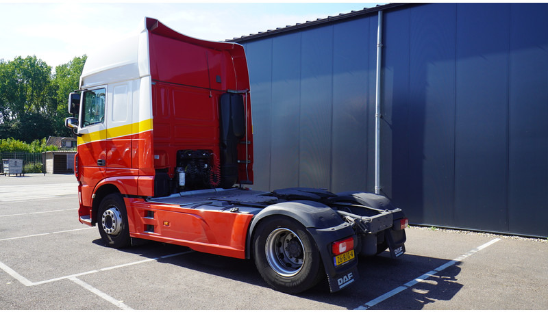 Cabeza tractora DAF XF 440 SSC EURO 6: foto 9