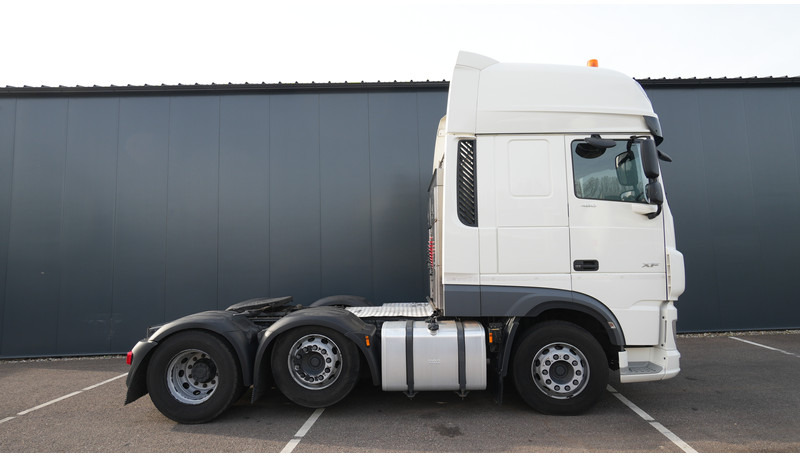 DAF XF 480 6X2 SSC 612.300KM - Cabeza tractora: foto 2 DAF XF 480 6X2 SSC 612.300KM - Cabeza tractora: foto 2
