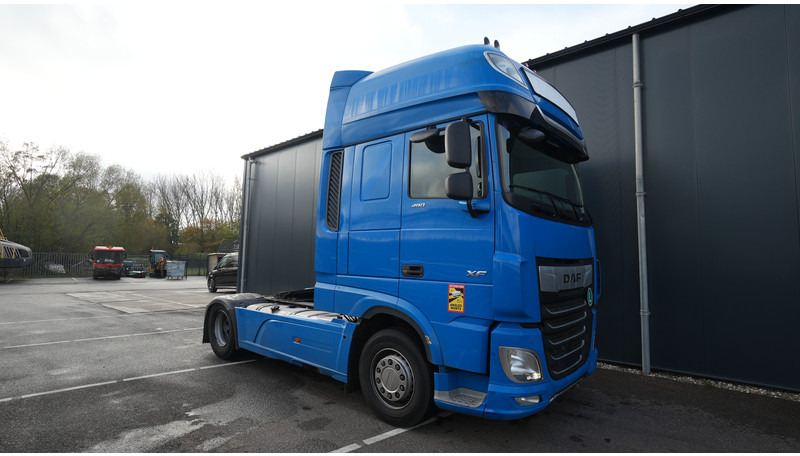 DAF XF 480 SSC EURO 6 835.000KM - Cabeza tractora: foto 4 DAF XF 480 SSC EURO 6 835.000KM - Cabeza tractora: foto 4