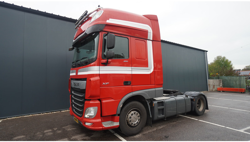 DAF XF 480 SSC EURO 6 882.600KM - Cabeza tractora: foto 3 DAF XF 480 SSC EURO 6 882.600KM - Cabeza tractora: foto 3