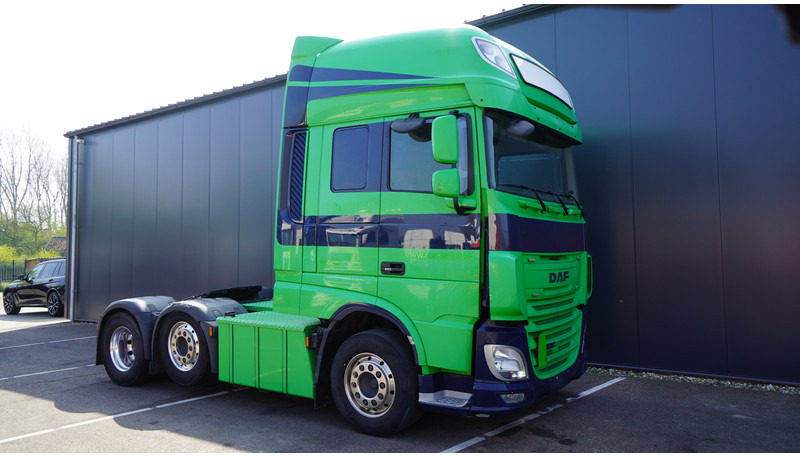 DAF XF 510 6X2 SSC 563.000KM - Cabeza tractora: foto 4 DAF XF 510 6X2 SSC 563.000KM - Cabeza tractora: foto 4