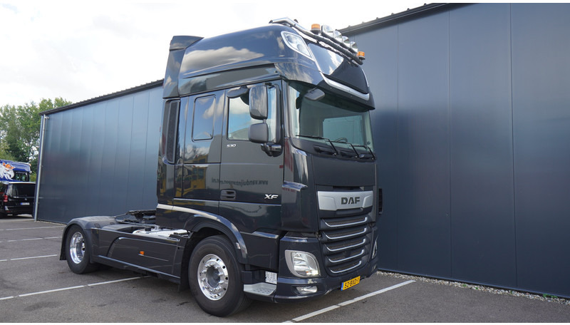 DAF XF 530 SSC RETARDER PTO 753.000KM - Cabeza tractora: foto 4 DAF XF 530 SSC RETARDER PTO 753.000KM - Cabeza tractora: foto 4