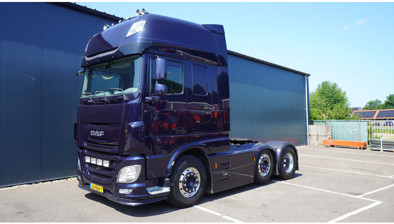 DAF XF510 FTG 6X2 SSC - Cabeza tractora: foto 3 DAF XF510 FTG 6X2 SSC - Cabeza tractora: foto 3