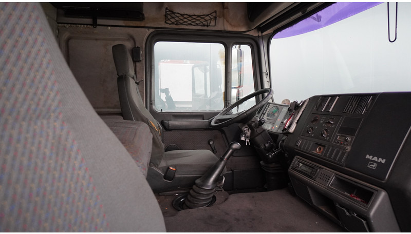MAN F2000 EURO 2 MANUAL GEARBOX 6 CYLINDER - Cabeza tractora: foto 5 MAN F2000 EURO 2 MANUAL GEARBOX 6 CYLINDER - Cabeza tractora: foto 5