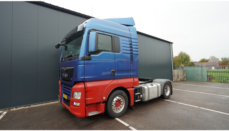 MAN TGX 18.420 ADR 664.400KM - Cabeza tractora: foto 3 MAN TGX 18.420 ADR 664.400KM - Cabeza tractora: foto 3