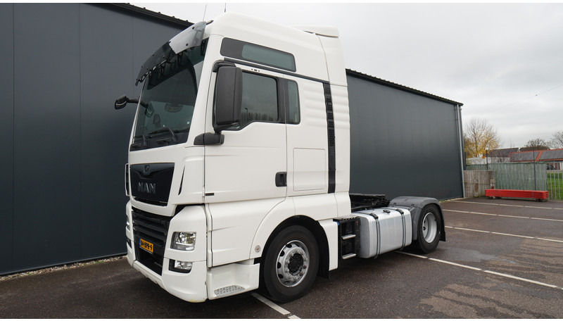 MAN TGX 18.470 XXL 566.000KM - Cabeza tractora: foto 3 MAN TGX 18.470 XXL 566.000KM - Cabeza tractora: foto 3