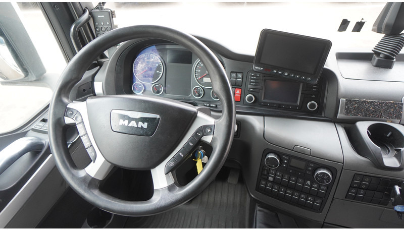 MAN TGX 18.480 XXL MEGA 731.000KM - Cabeza tractora: foto 5 MAN TGX 18.480 XXL MEGA 731.000KM - Cabeza tractora: foto 5