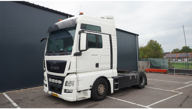MAN TGX 18.480 XXL MEGA 731.000KM - Cabeza tractora: foto 3 MAN TGX 18.480 XXL MEGA 731.000KM - Cabeza tractora: foto 3