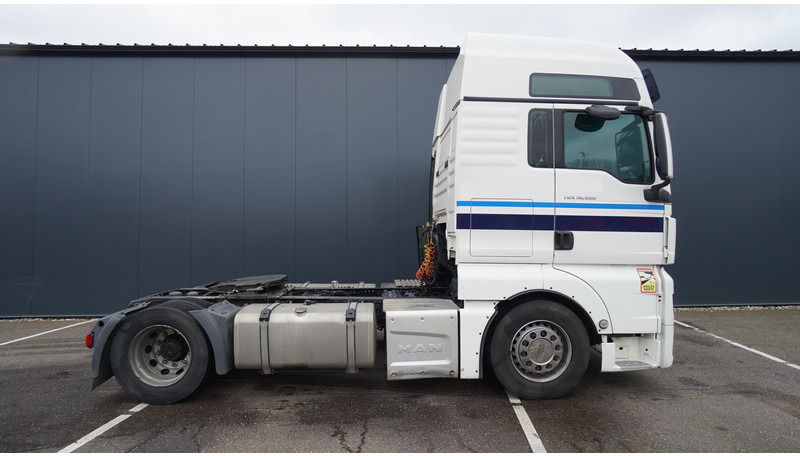 MAN TGX 18.500 XXL MEGA 618.200KM - Cabeza tractora: foto 2 MAN TGX 18.500 XXL MEGA 618.200KM - Cabeza tractora: foto 2