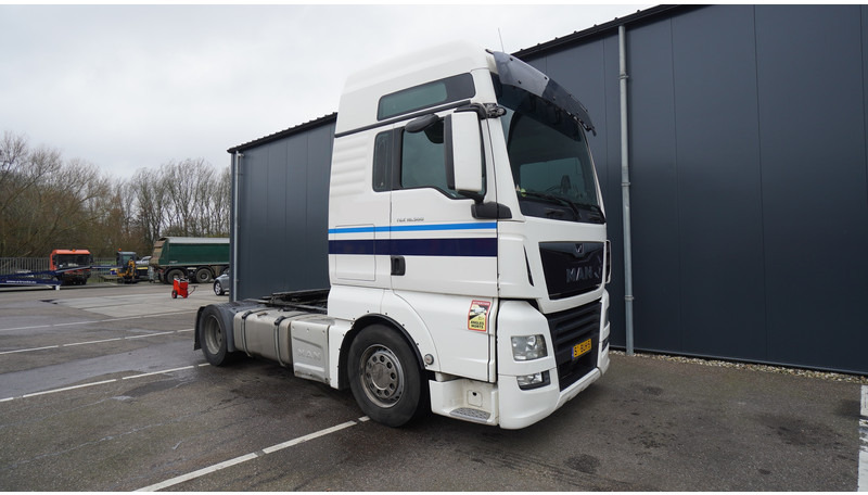 MAN TGX 18.500 XXL MEGA 618.200KM - Cabeza tractora: foto 4 MAN TGX 18.500 XXL MEGA 618.200KM - Cabeza tractora: foto 4