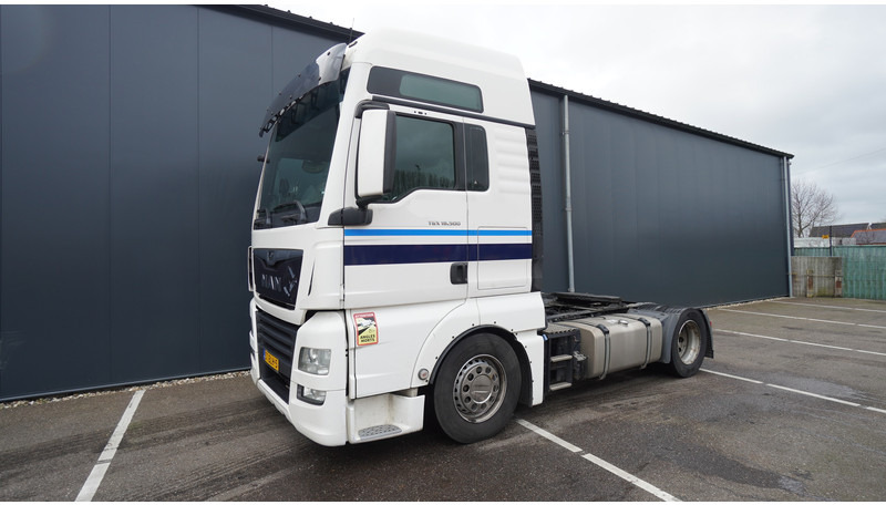 MAN TGX 18.500 XXL MEGA 662.100KM - Cabeza tractora: foto 3 MAN TGX 18.500 XXL MEGA 662.100KM - Cabeza tractora: foto 3
