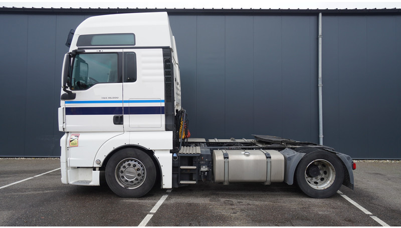 MAN TGX 18.500 XXL MEGA 662.100KM - Cabeza tractora: foto 1 MAN TGX 18.500 XXL MEGA 662.100KM - Cabeza tractora: foto 1