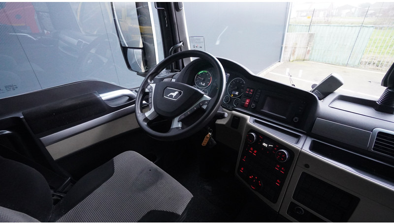 MAN TGX 18.500 XXL MEGA 779.000KM - Cabeza tractora: foto 5 MAN TGX 18.500 XXL MEGA 779.000KM - Cabeza tractora: foto 5