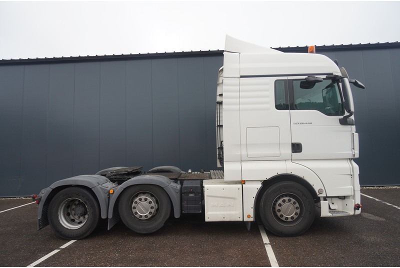 MAN TGX 26.440 6X2 684.200KM - Cabeza tractora: foto 2 MAN TGX 26.440 6X2 684.200KM - Cabeza tractora: foto 2