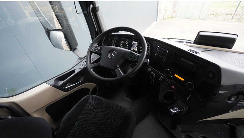 Mercedes-Benz ACTROS 1940 EURO 6 840.000KM - Cabeza tractora: foto 5 Mercedes-Benz ACTROS 1940 EURO 6 840.000KM - Cabeza tractora: foto 5